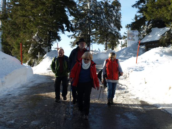 Teufelstischtour Januar 2019